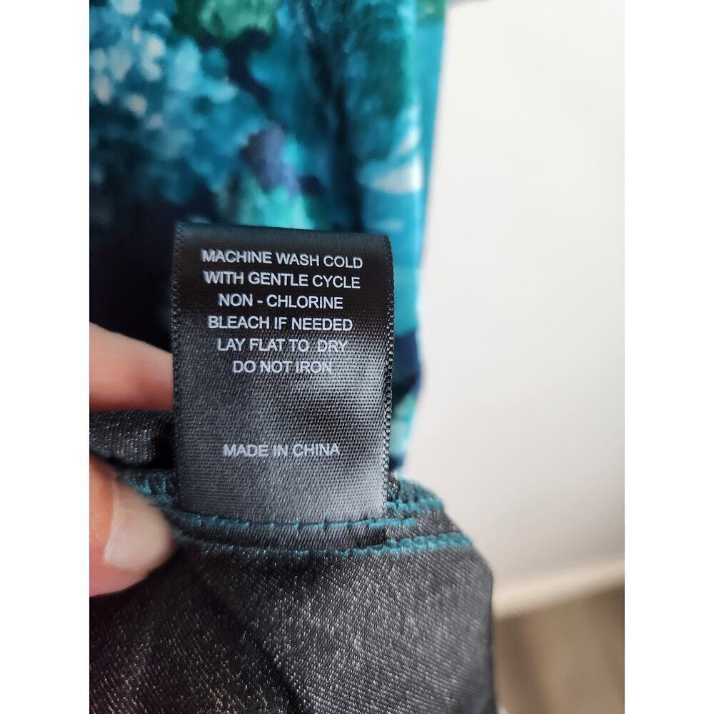 Midnight Doll Velvet babydoll dress sz L 3/4 sleeve fairycore witchy goth Y2K - Picture 6 of 10